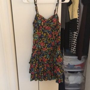 Billabong floral dress